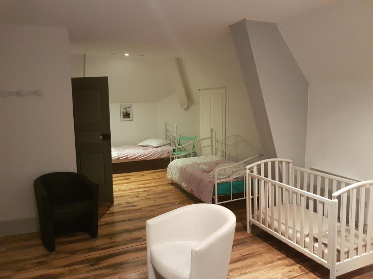 Le Betrot Bed & Breakfast Estissac Екстериор снимка