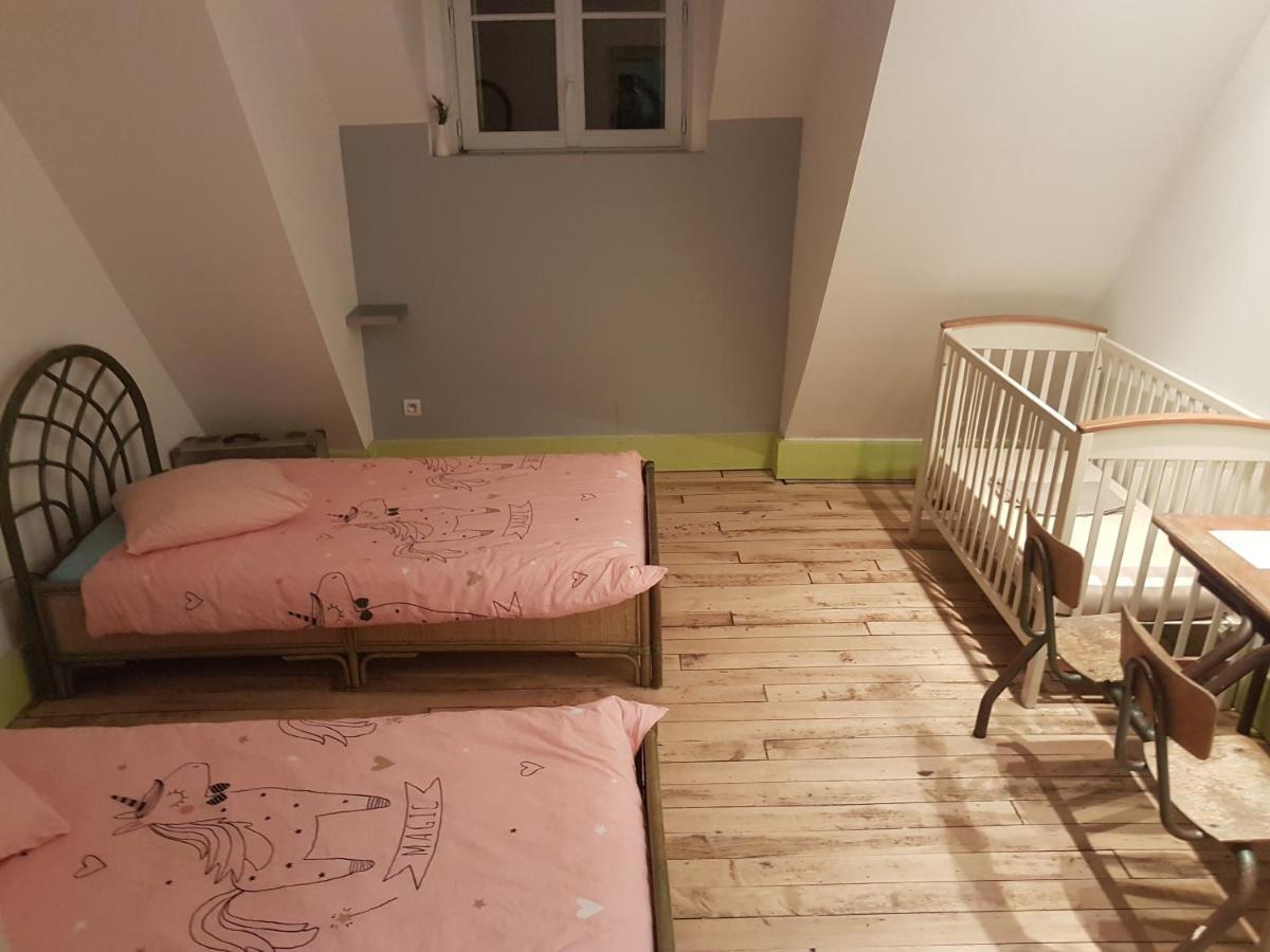 Le Betrot Bed & Breakfast Estissac Екстериор снимка