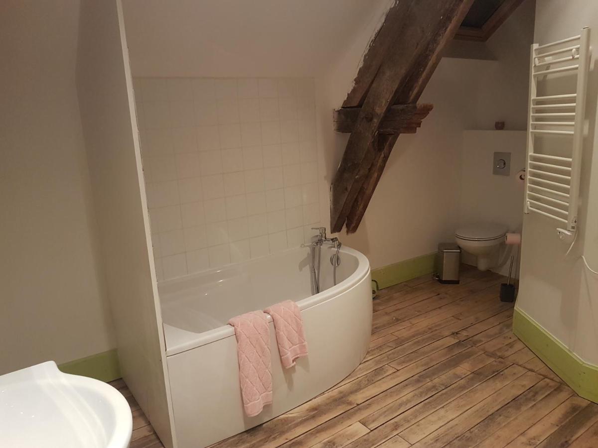 Le Betrot Bed & Breakfast Estissac Екстериор снимка