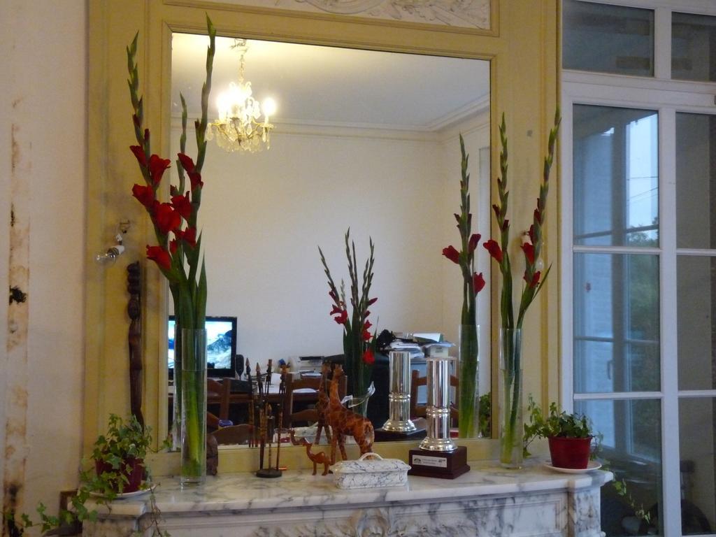 Le Betrot Bed & Breakfast Estissac Екстериор снимка