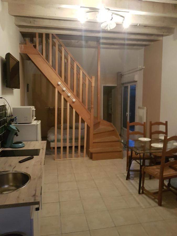Le Betrot Bed & Breakfast Estissac Екстериор снимка