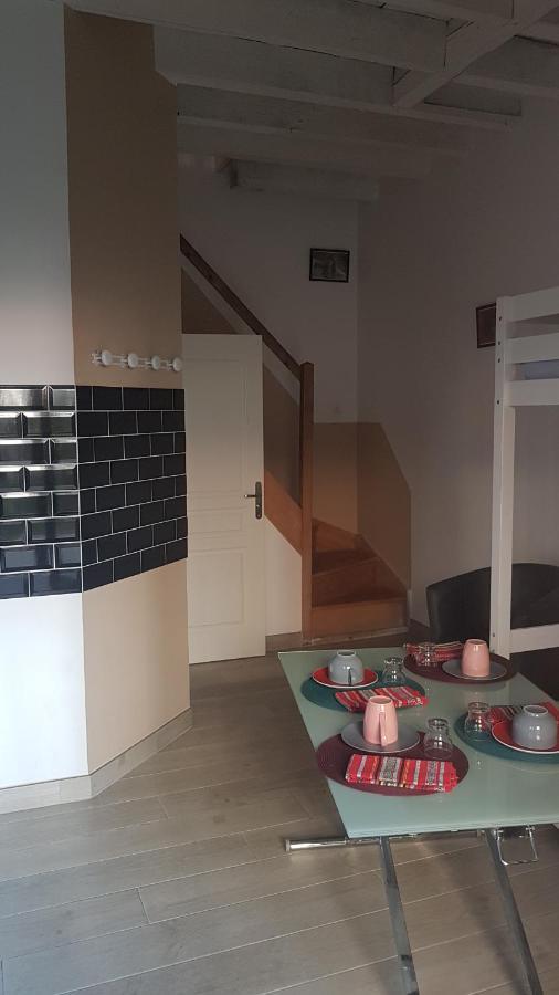 Le Betrot Bed & Breakfast Estissac Екстериор снимка