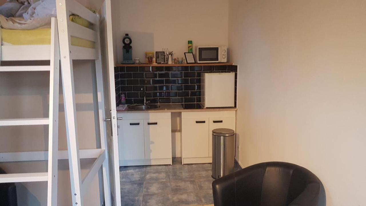 Le Betrot Bed & Breakfast Estissac Екстериор снимка